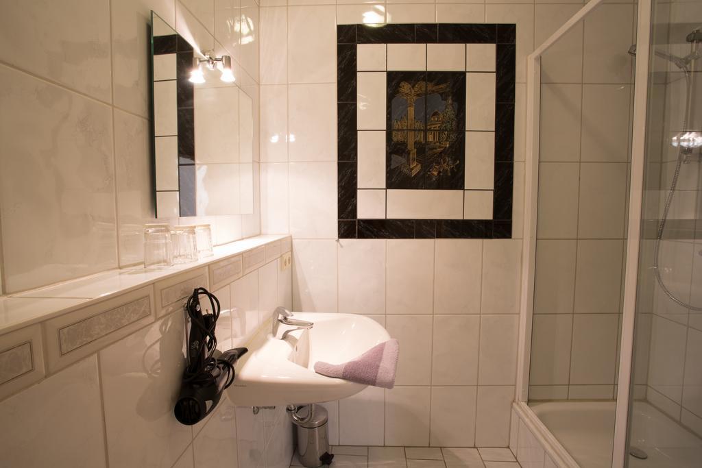 Gutenberg 20 Špýr Pokoj fotografie